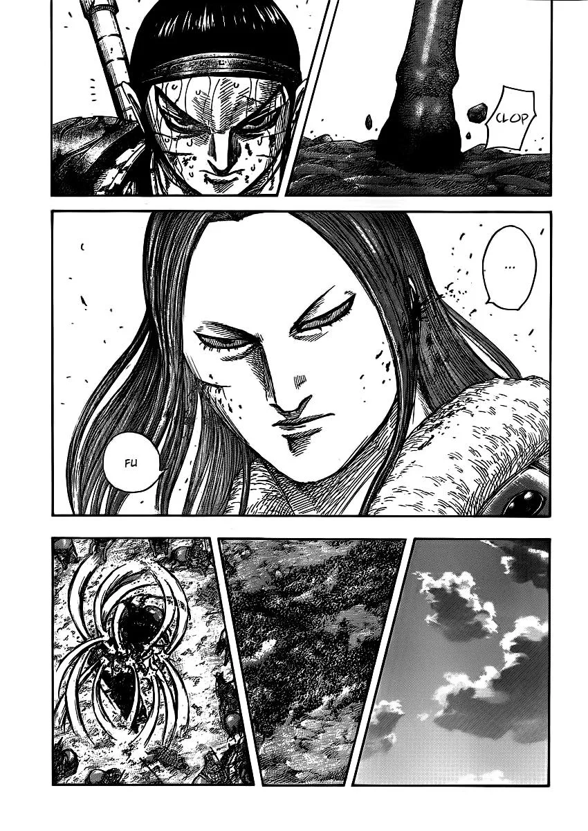 Kingdom - Chapter 396 - Page 12