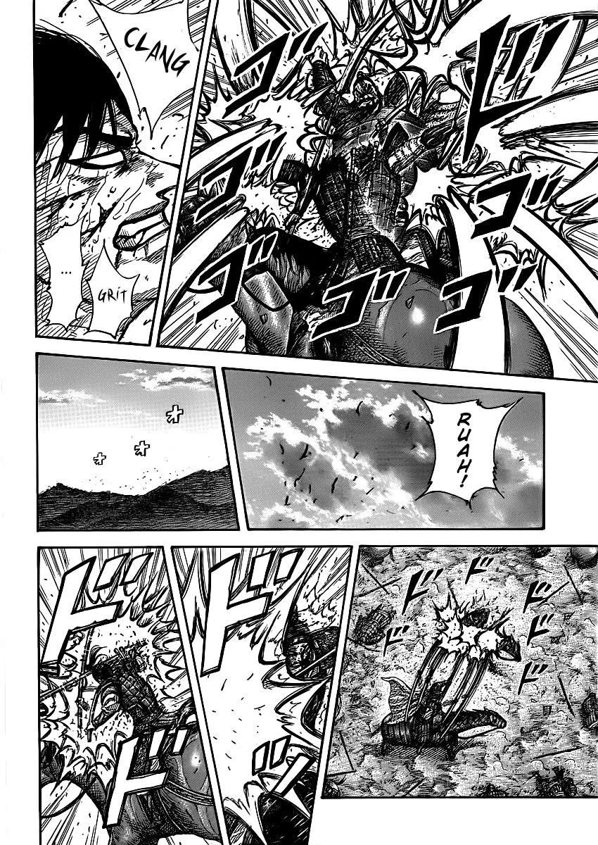 Kingdom - Chapter 396 - Page 13