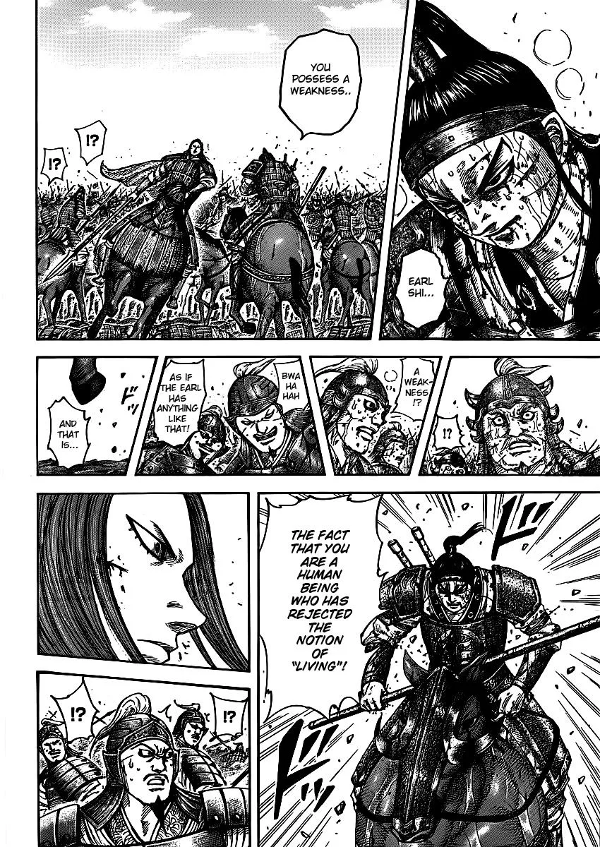 Kingdom - Chapter 396 - Page 15