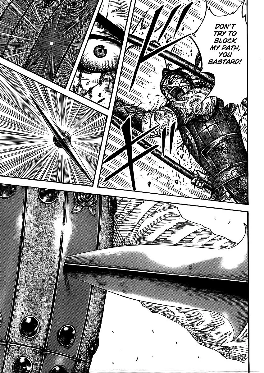 Kingdom - Chapter 396 - Page 18