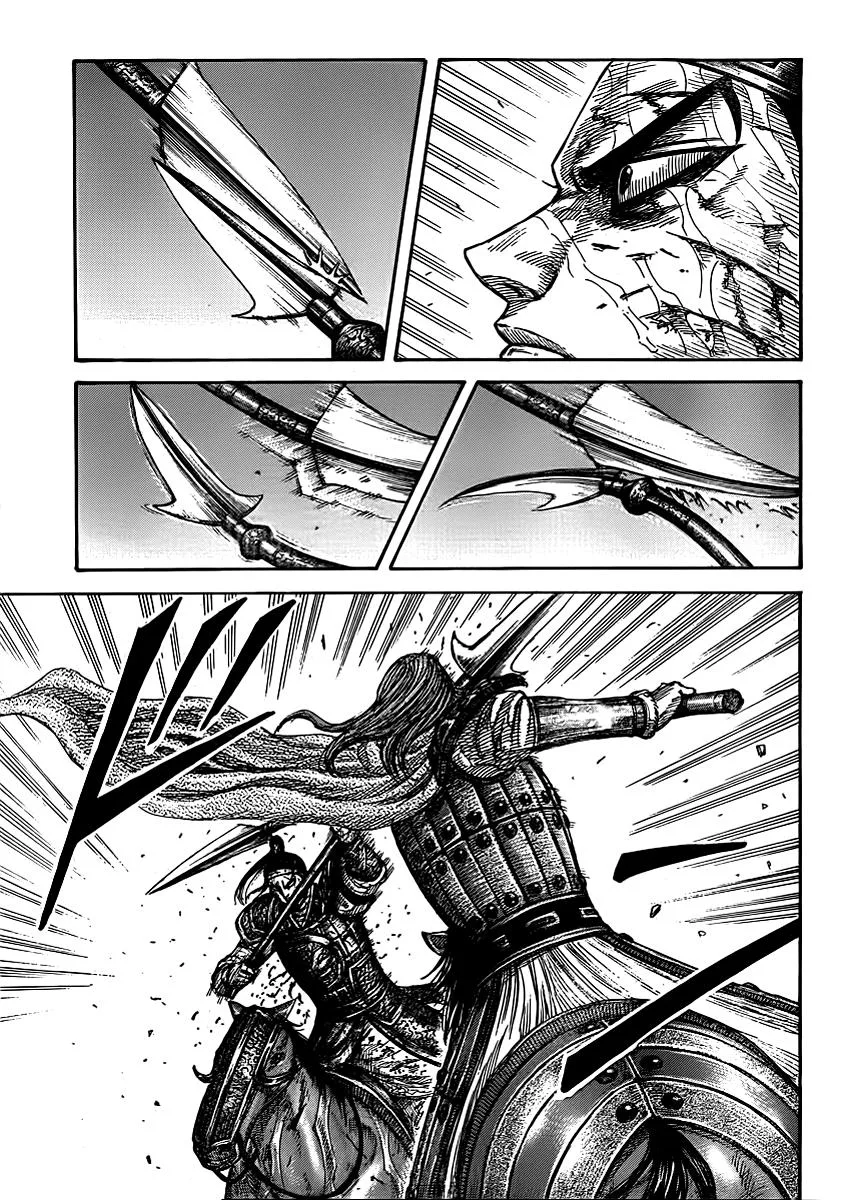 Kingdom - Chapter 396 - Page 4