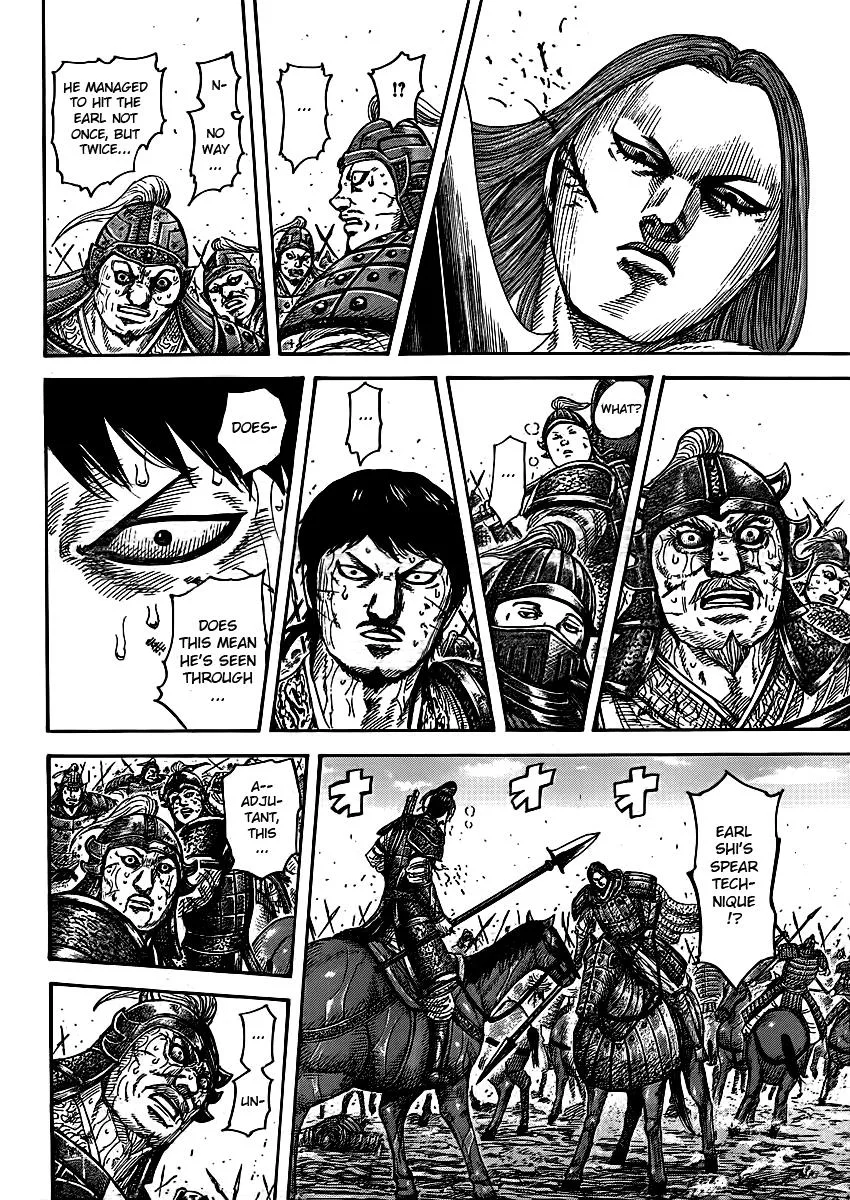 Kingdom - Chapter 396 - Page 5