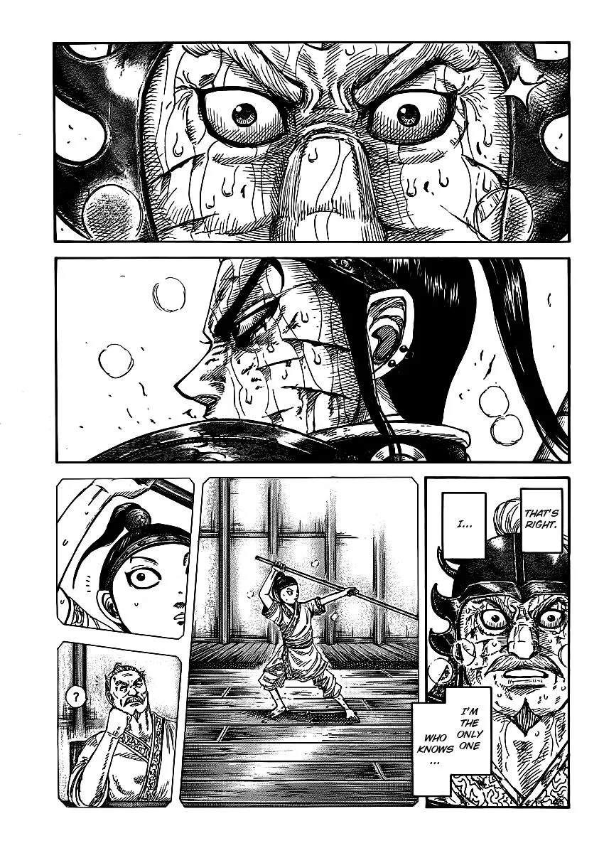 Kingdom - Chapter 396 - Page 8