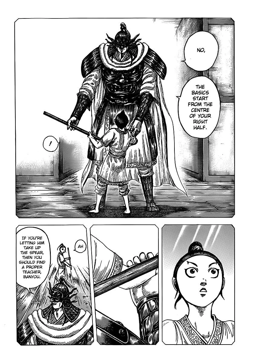 Kingdom - Chapter 396 - Page 9