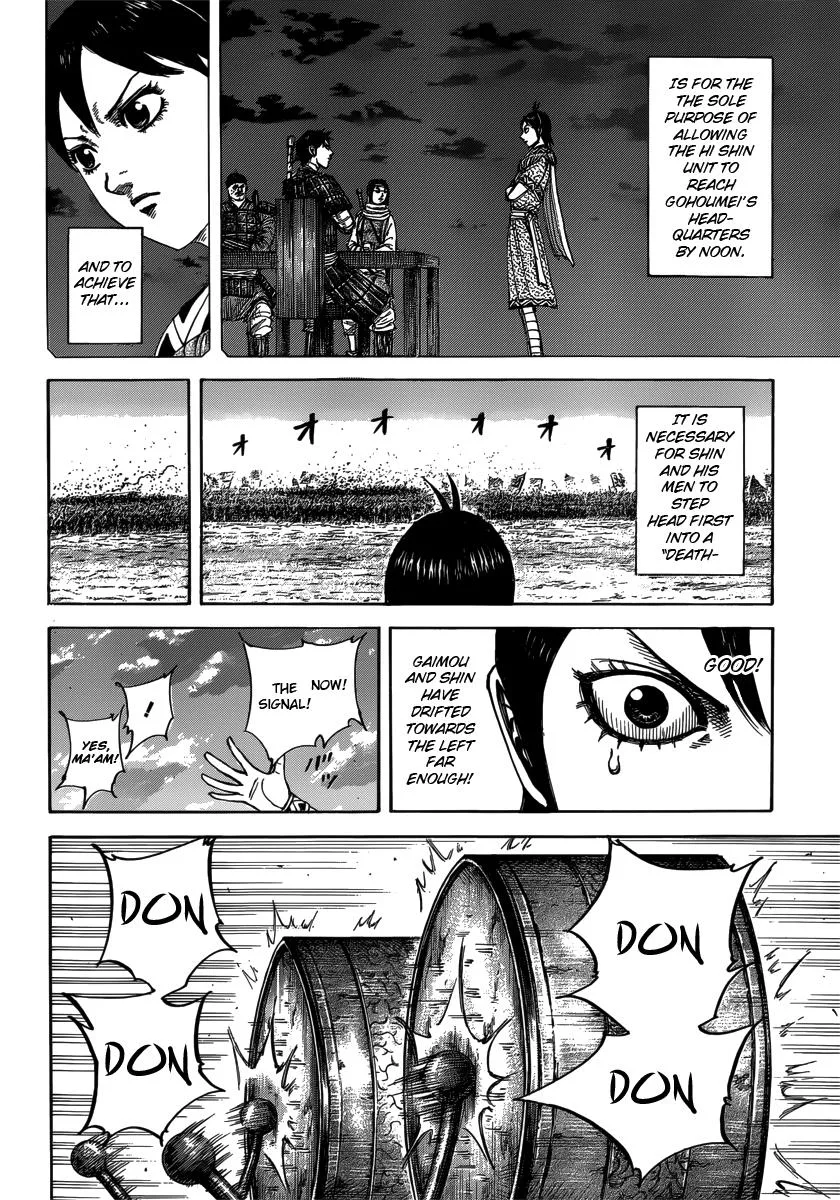 Kingdom - Chapter 397 - Page 10