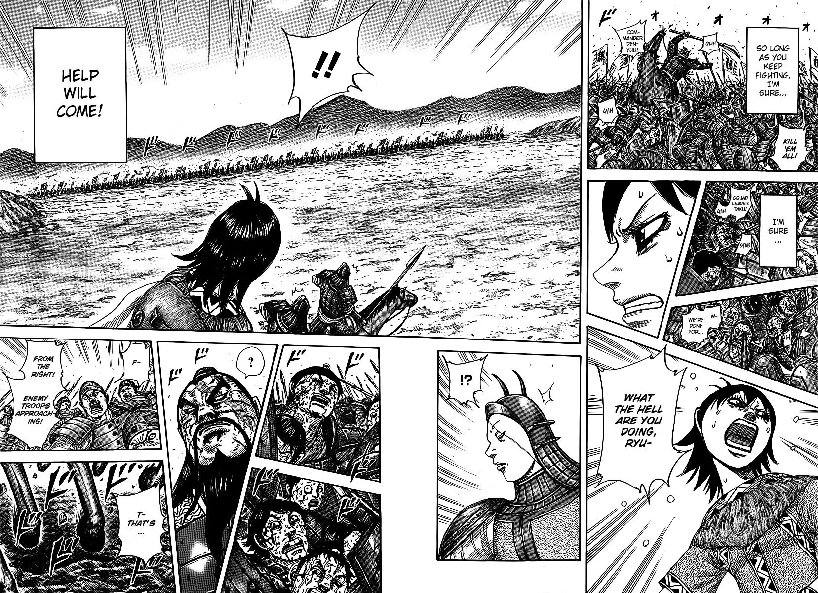 Kingdom - Chapter 397 - Page 18