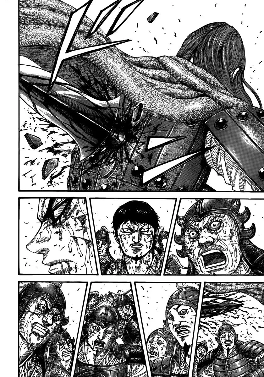 Kingdom - Chapter 397 - Page 2