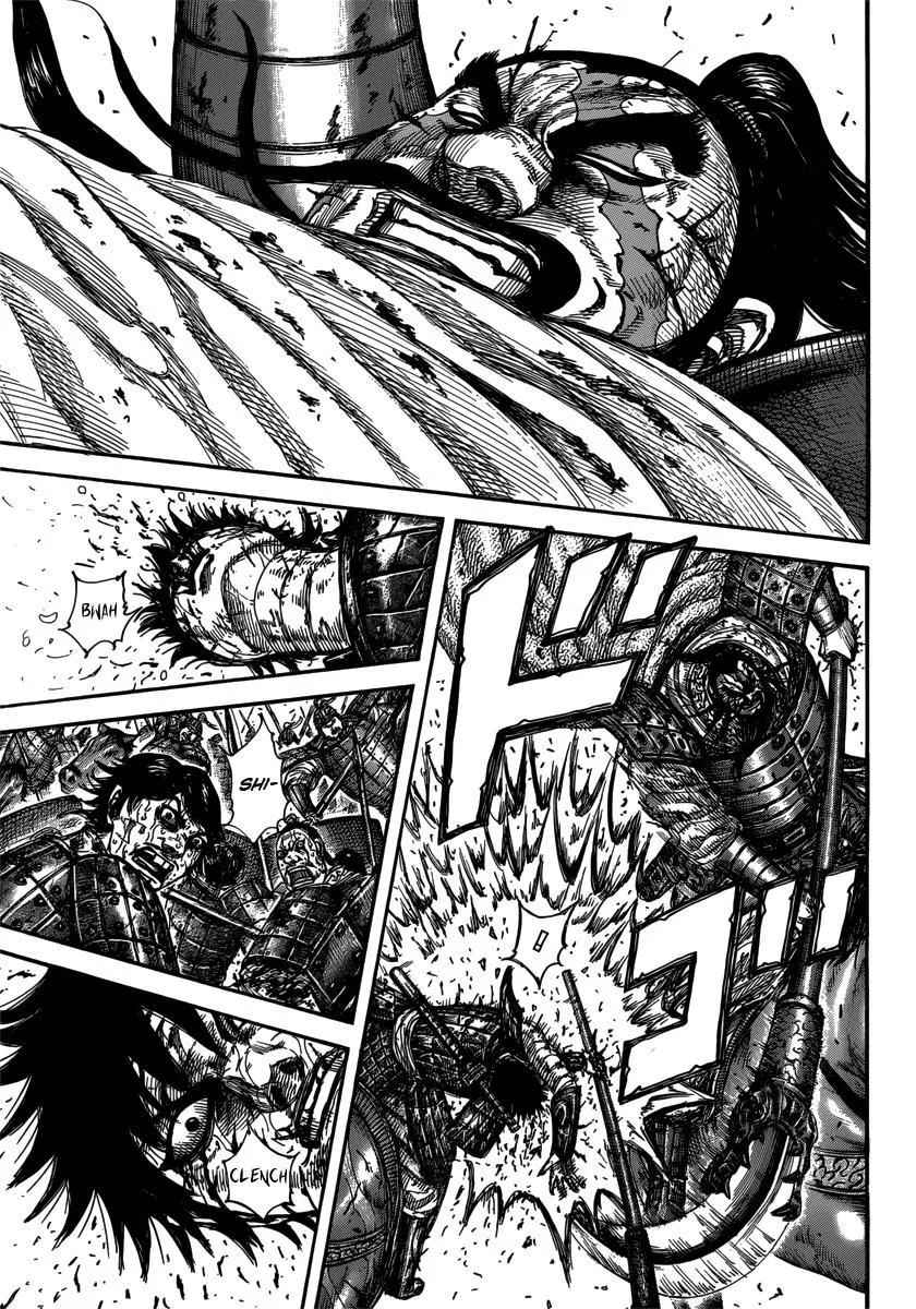 Kingdom - Chapter 397 - Page 7