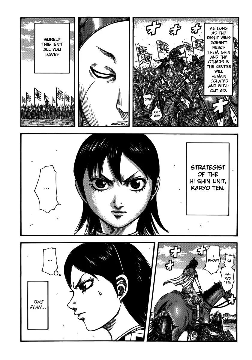 Kingdom - Chapter 397 - Page 9
