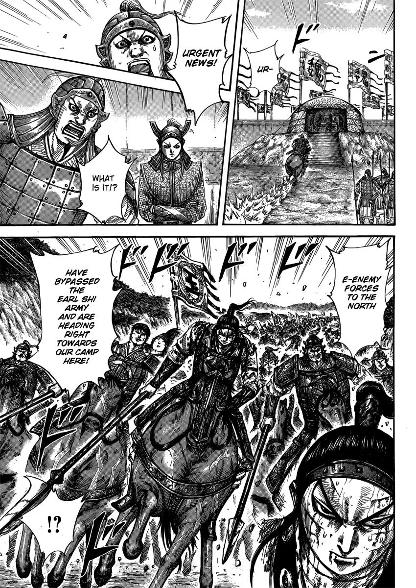 Kingdom - Chapter 398 - Page 15