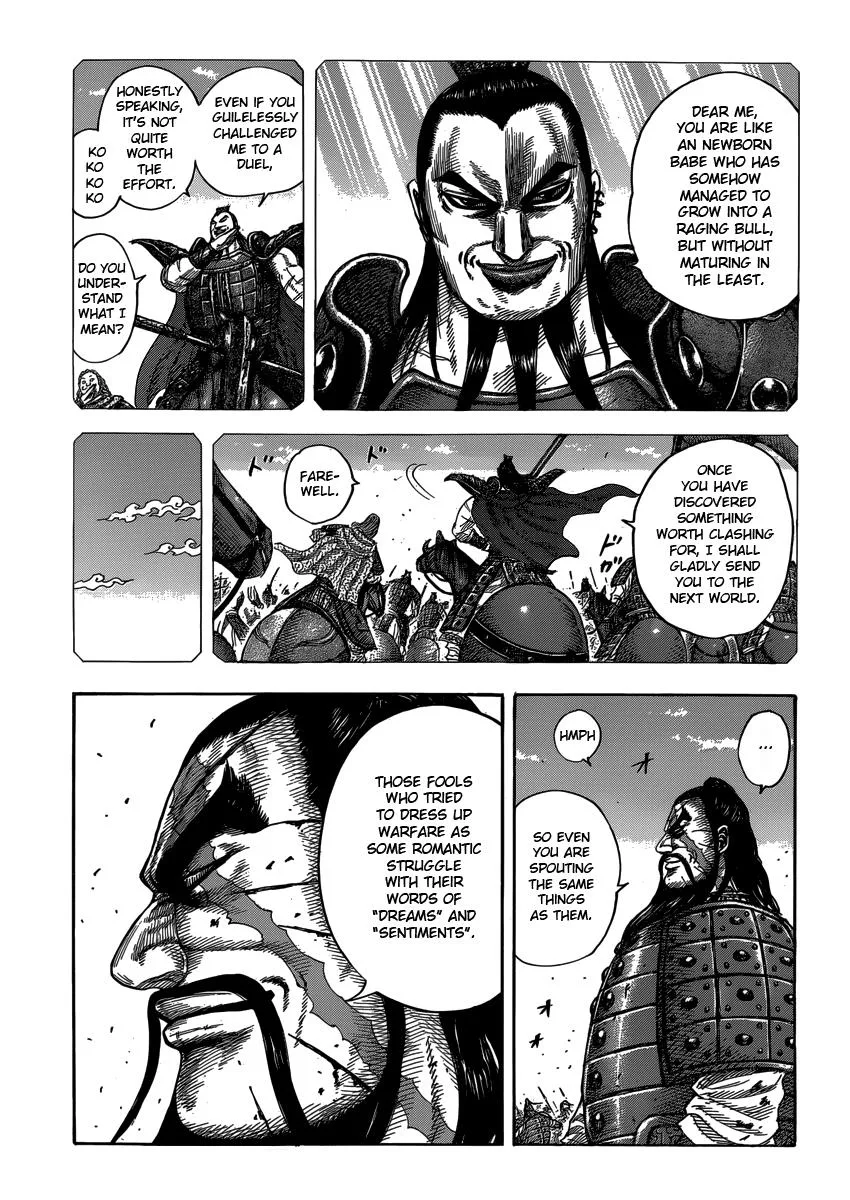 Kingdom - Chapter 398 - Page 9