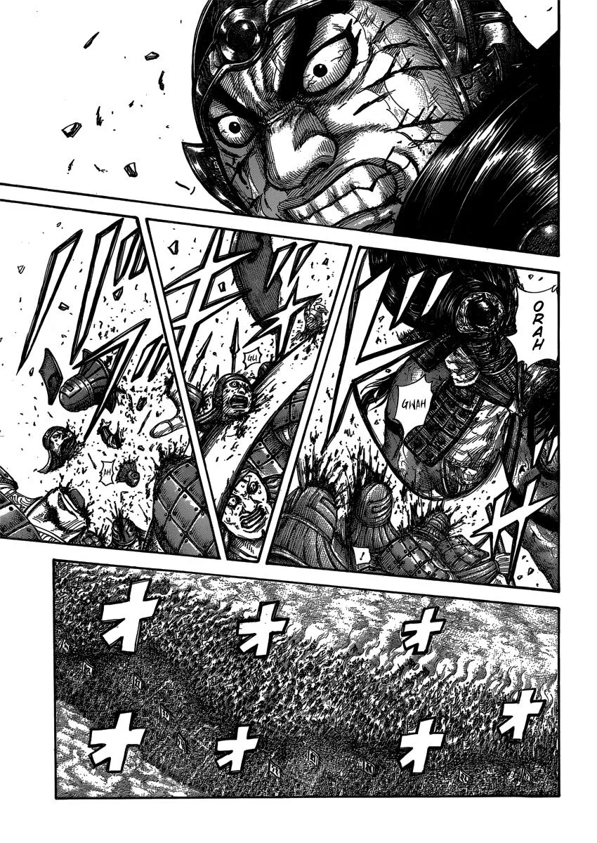 Kingdom - Chapter 399 - Page 13