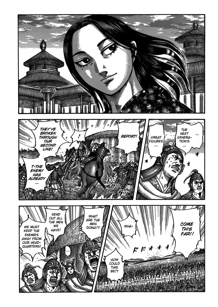 Kingdom - Chapter 399 - Page 9