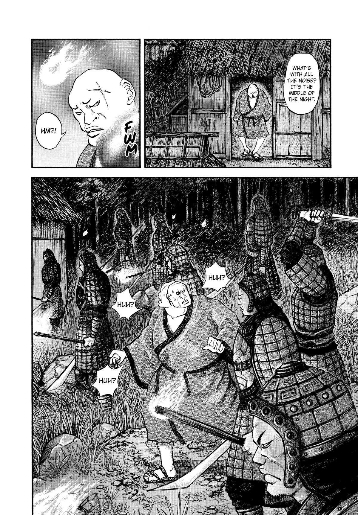 Kingdom - Chapter 4 - Page 11