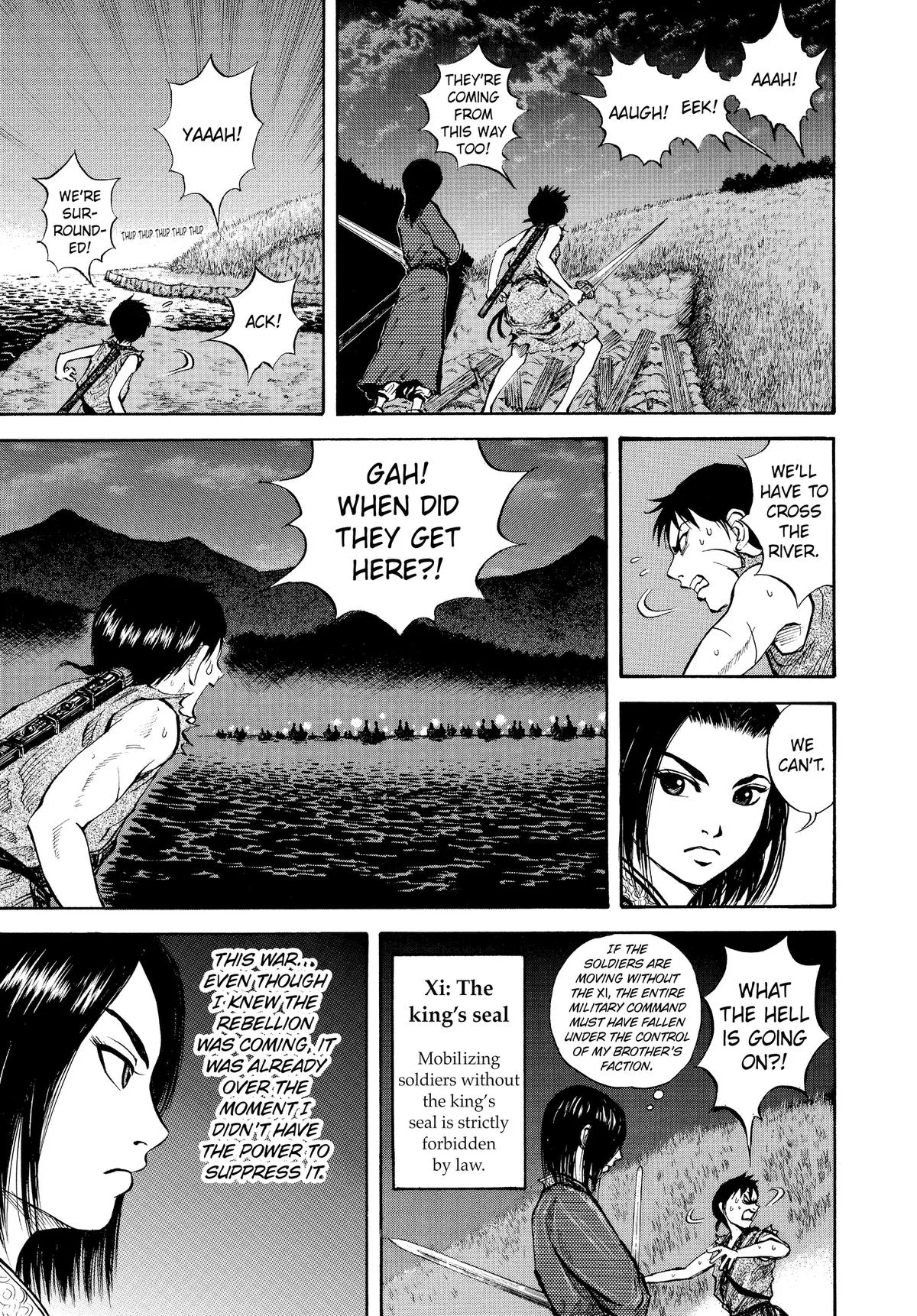 Kingdom - Chapter 4 - Page 12