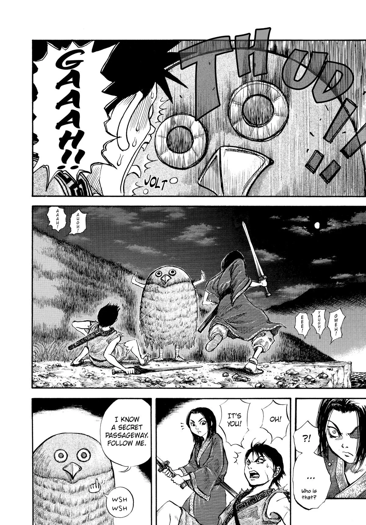 Kingdom - Chapter 4 - Page 15