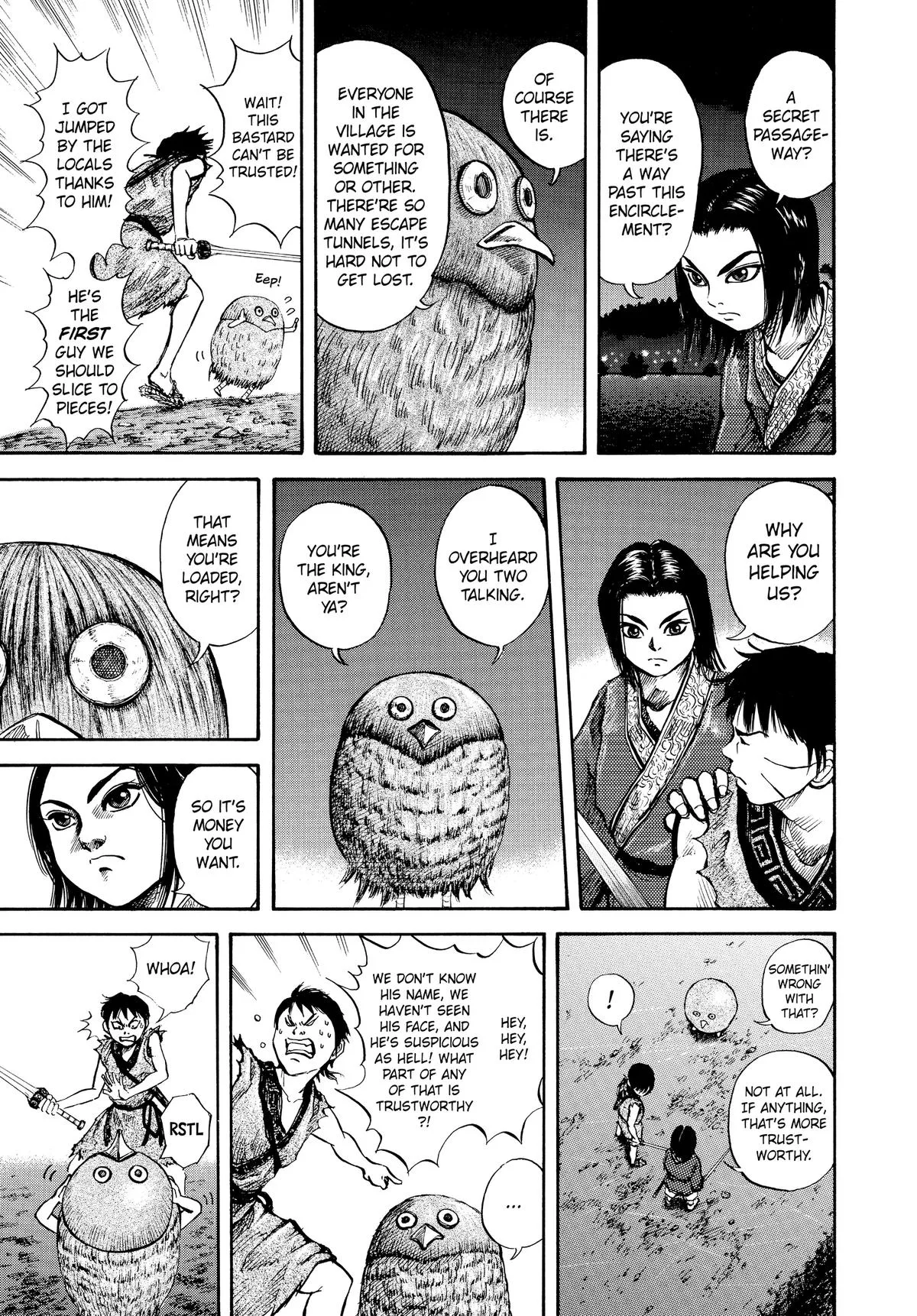 Kingdom - Chapter 4 - Page 16