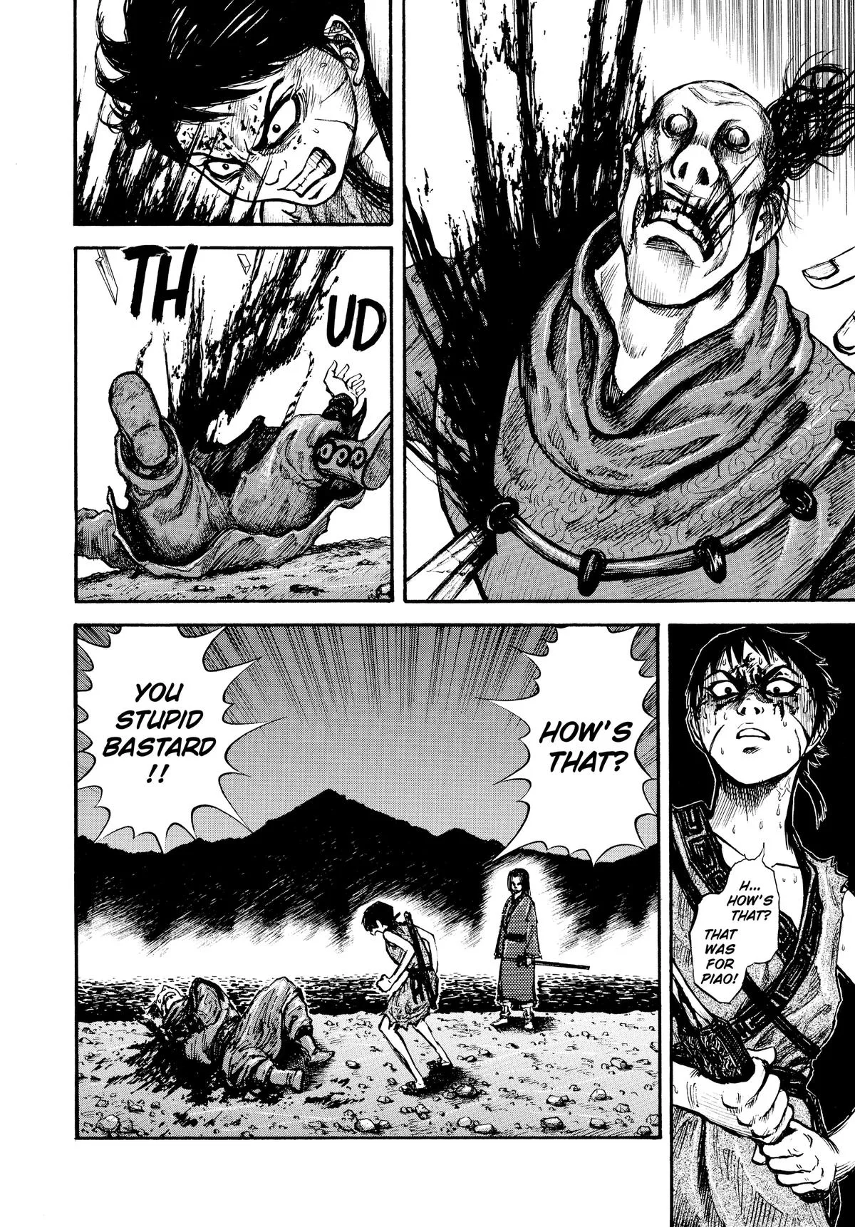 Kingdom - Chapter 4 - Page 2