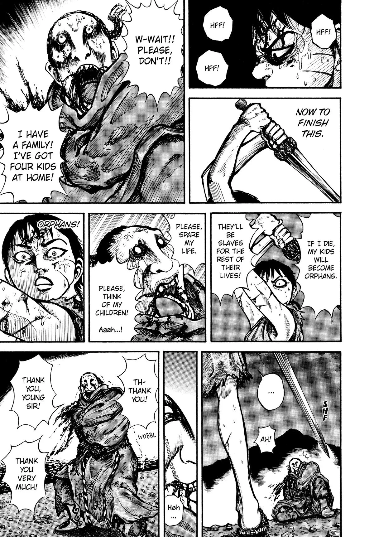 Kingdom - Chapter 4 - Page 3