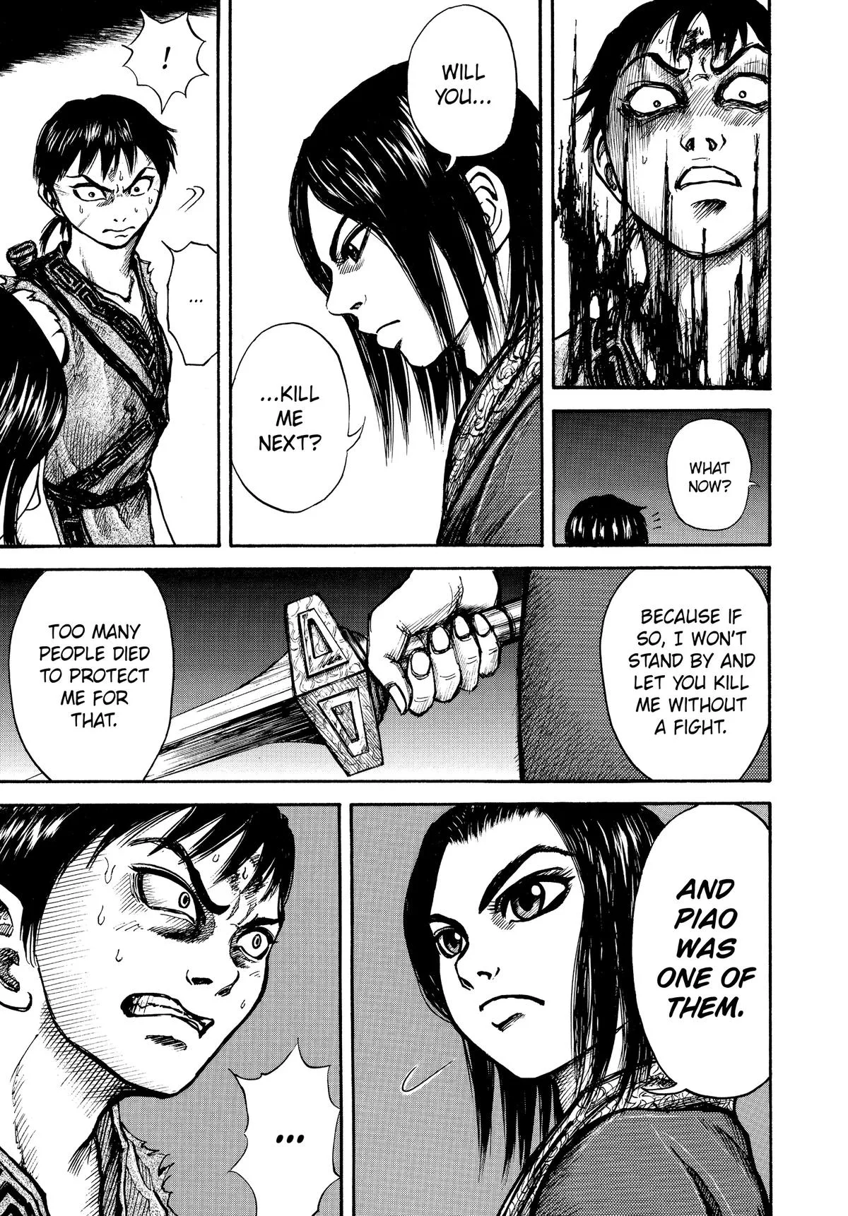 Kingdom - Chapter 4 - Page 5