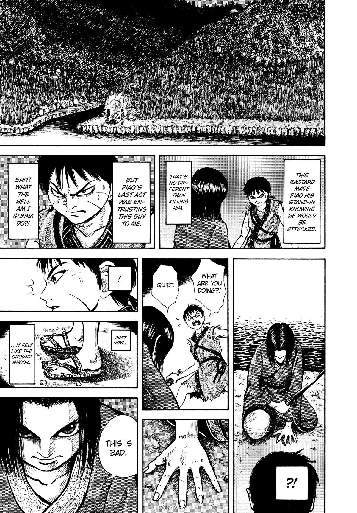 Kingdom - Chapter 4 - Page 9