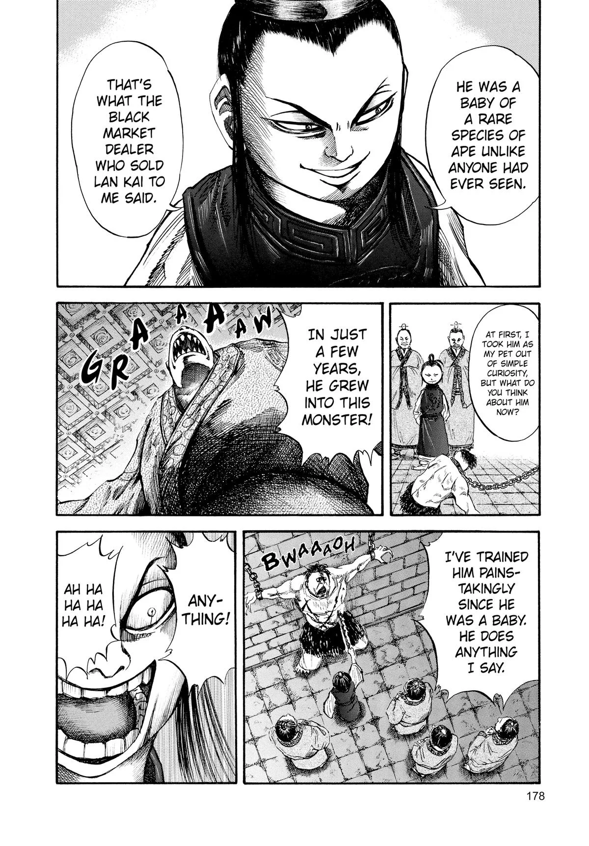 Kingdom - Chapter 40 - Page 10