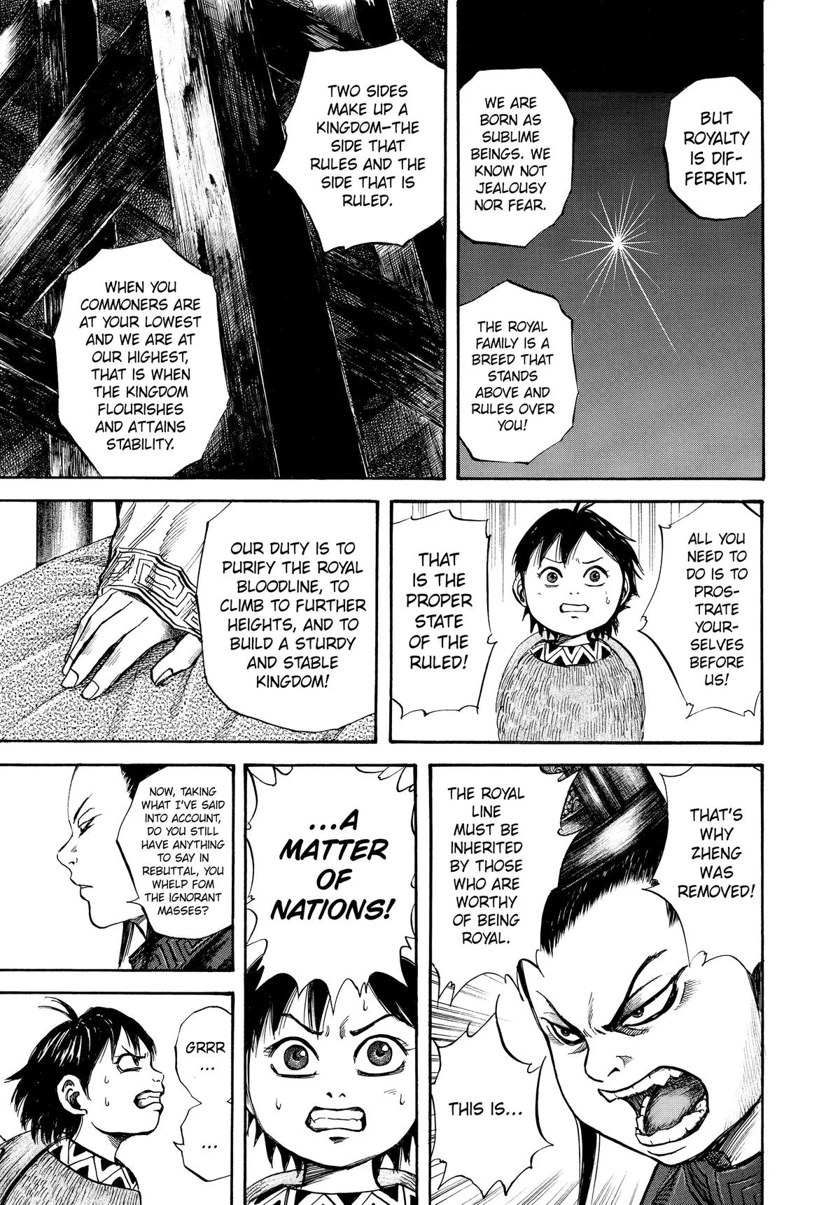 Kingdom - Chapter 40 - Page 13
