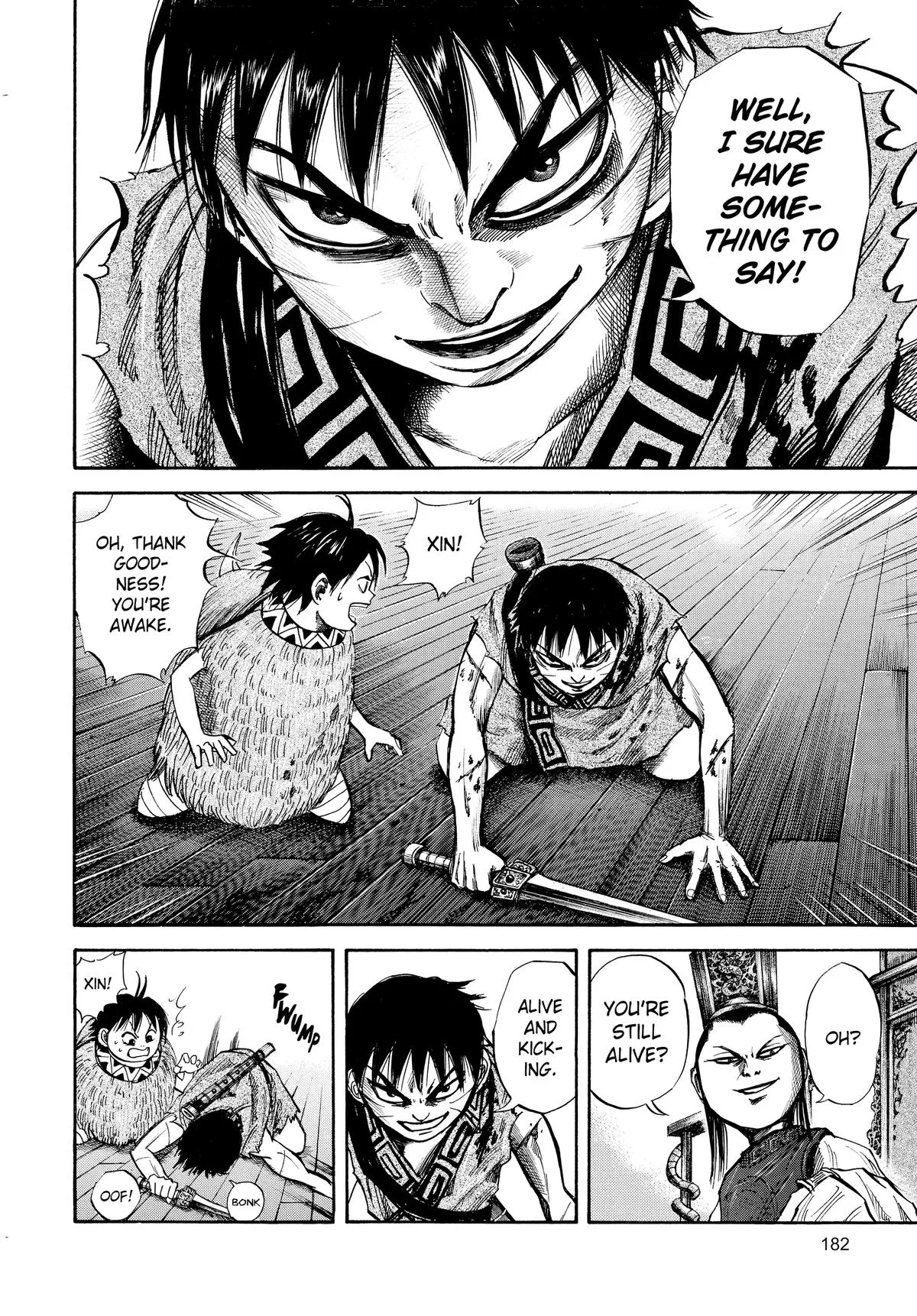 Kingdom - Chapter 40 - Page 14