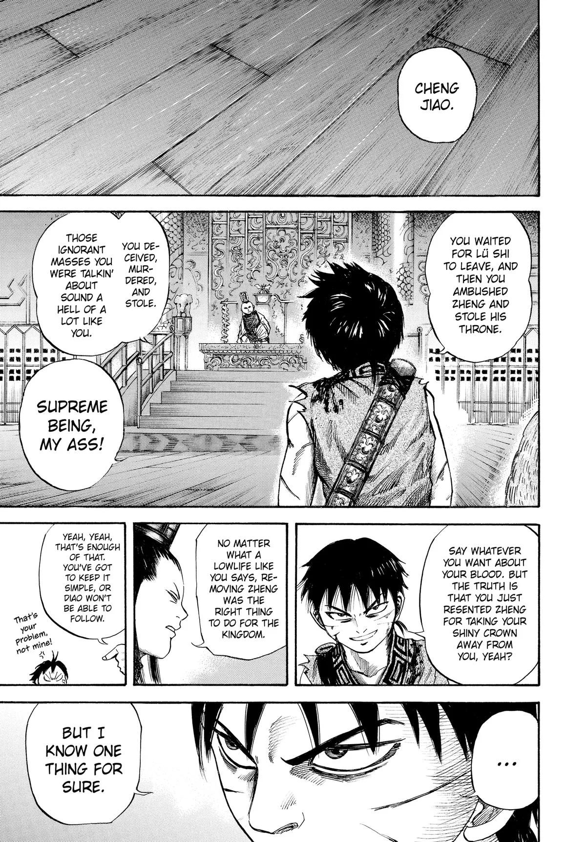 Kingdom - Chapter 40 - Page 15