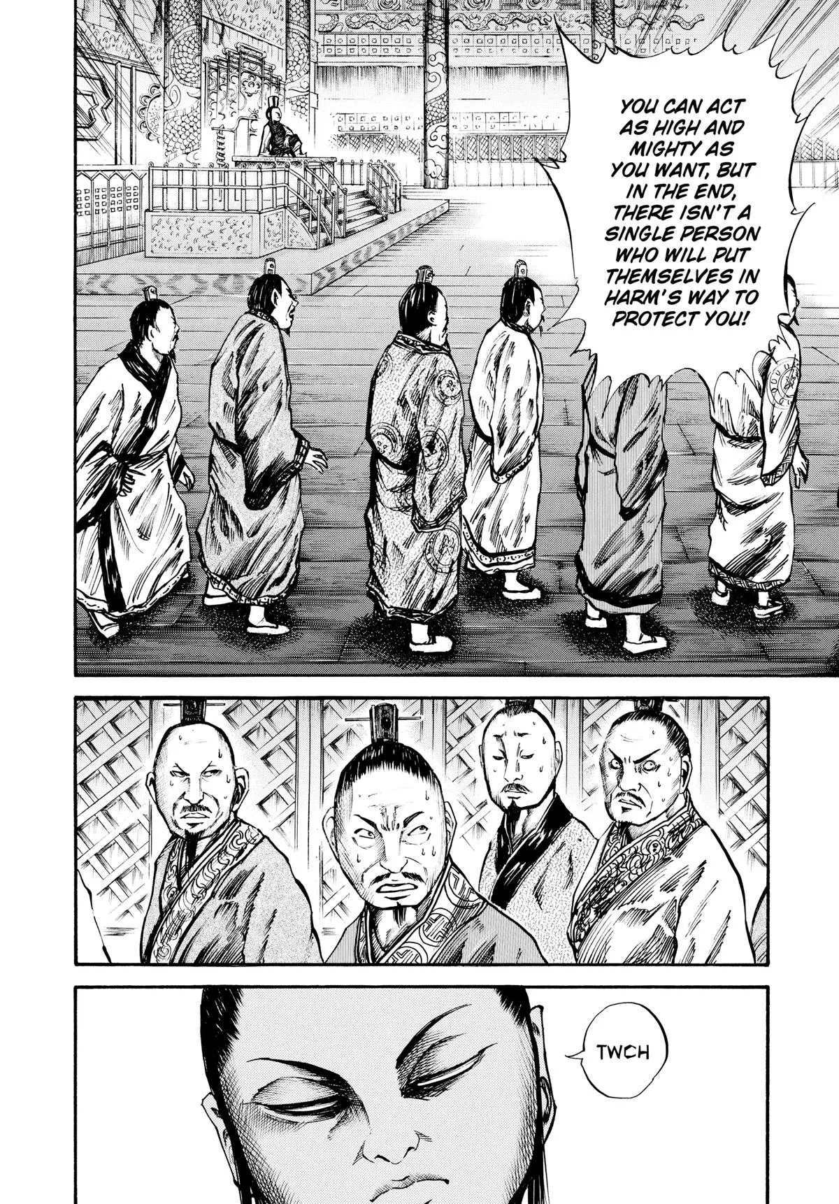 Kingdom - Chapter 40 - Page 16