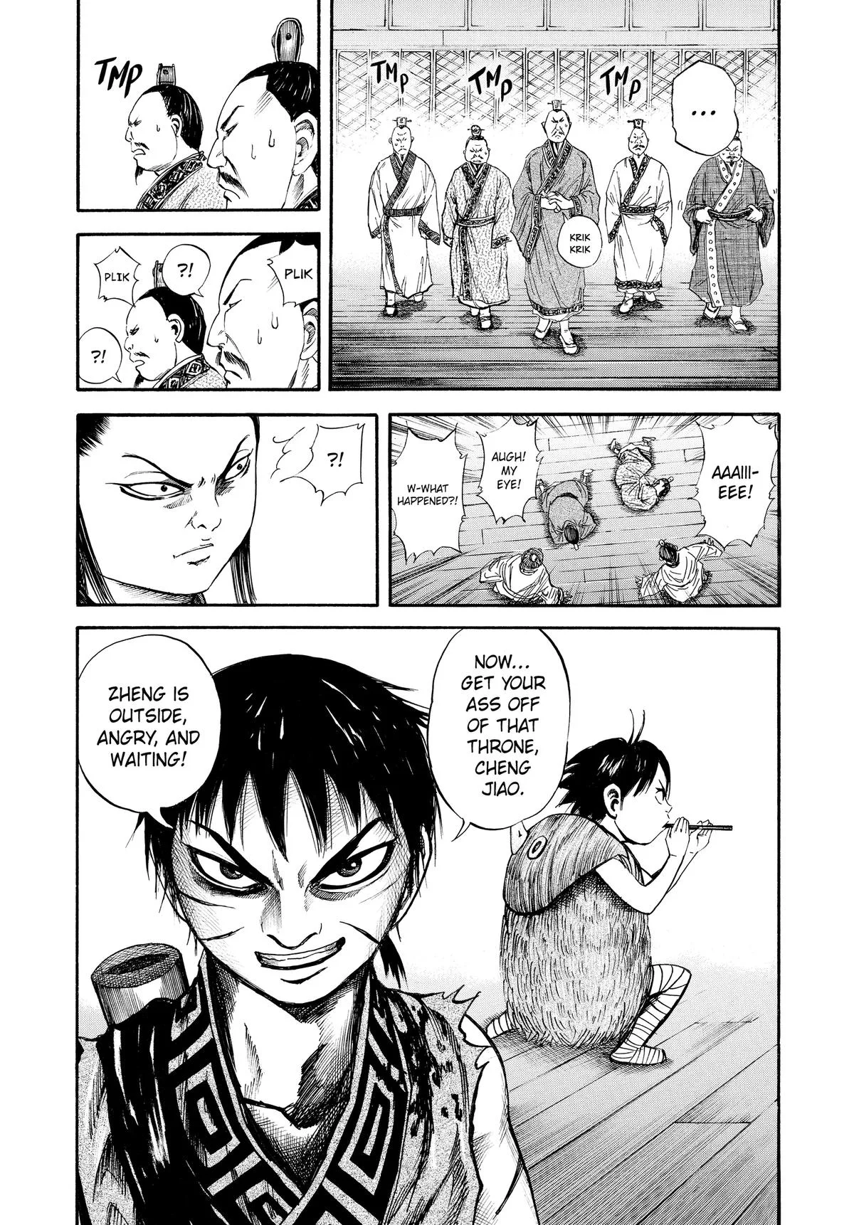 Kingdom - Chapter 40 - Page 18