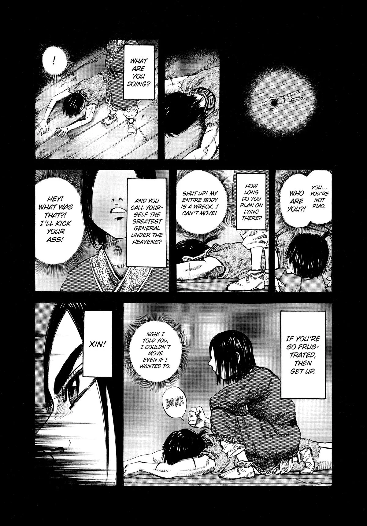 Kingdom - Chapter 40 - Page 4