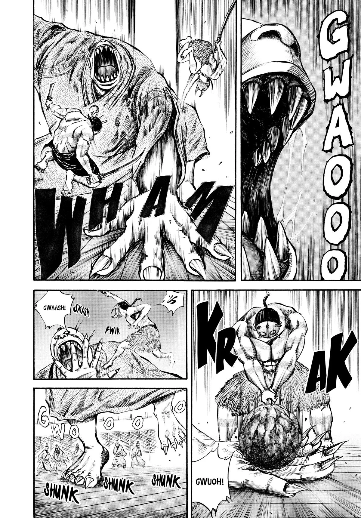 Kingdom - Chapter 40 - Page 6