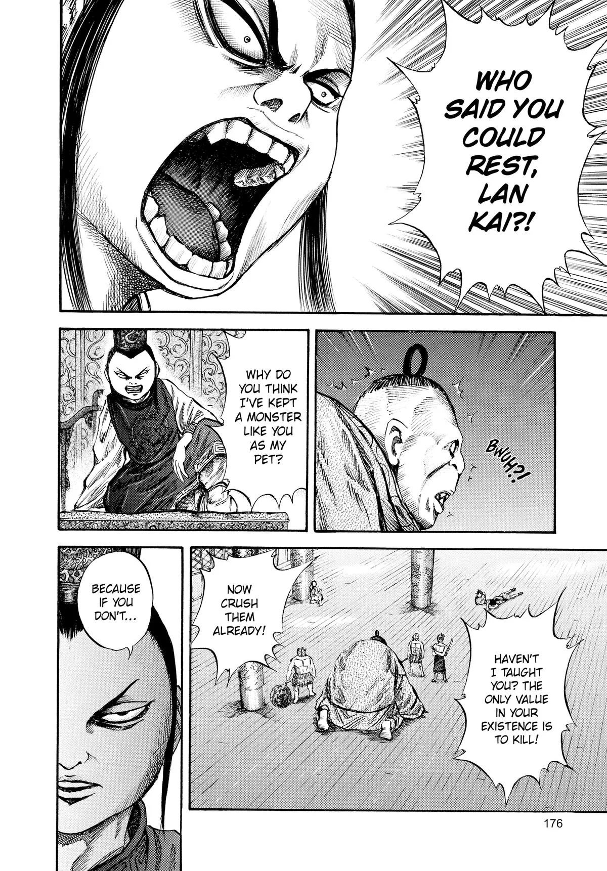 Kingdom - Chapter 40 - Page 8
