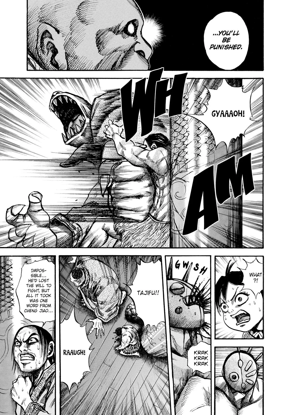 Kingdom - Chapter 40 - Page 9