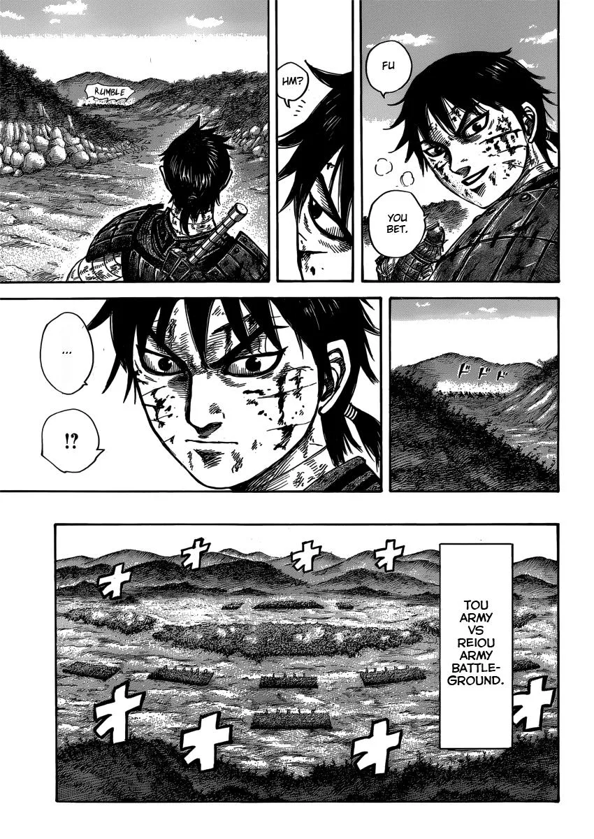 Kingdom - Chapter 400 - Page 11