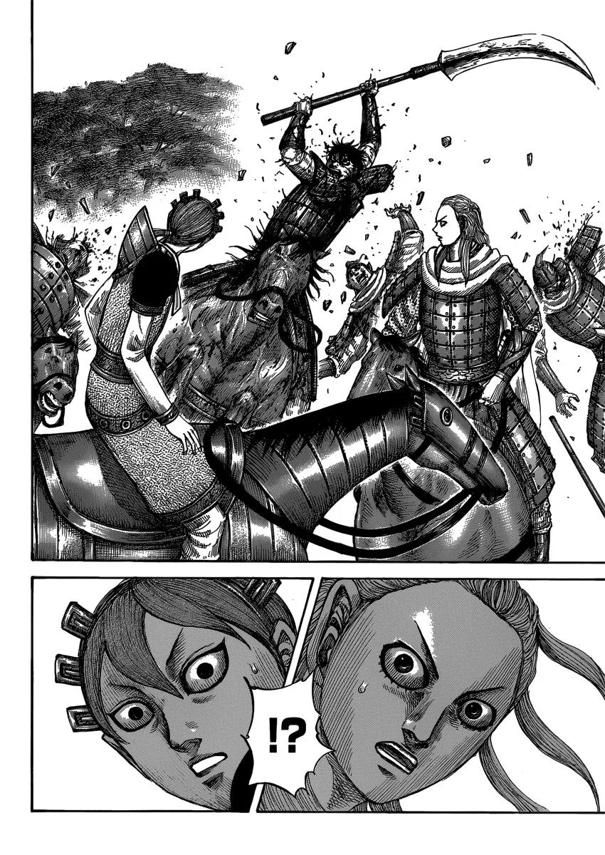 Kingdom - Chapter 400 - Page 18