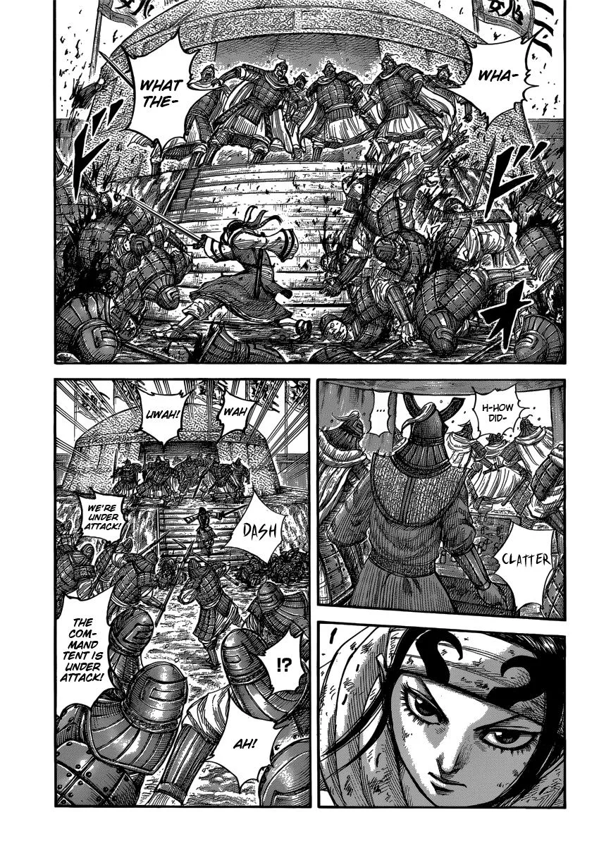 Kingdom - Chapter 400 - Page 2