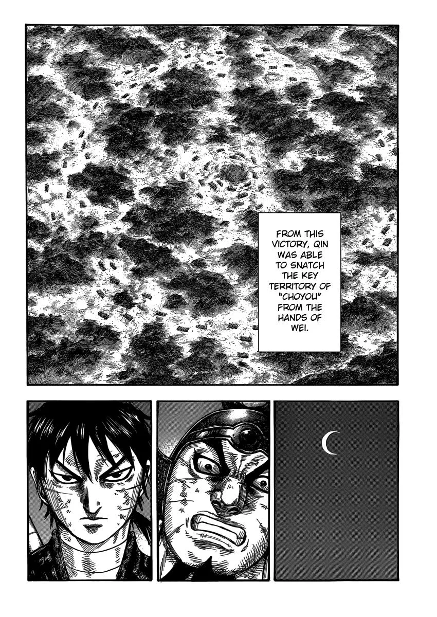Kingdom - Chapter 401 - Page 10