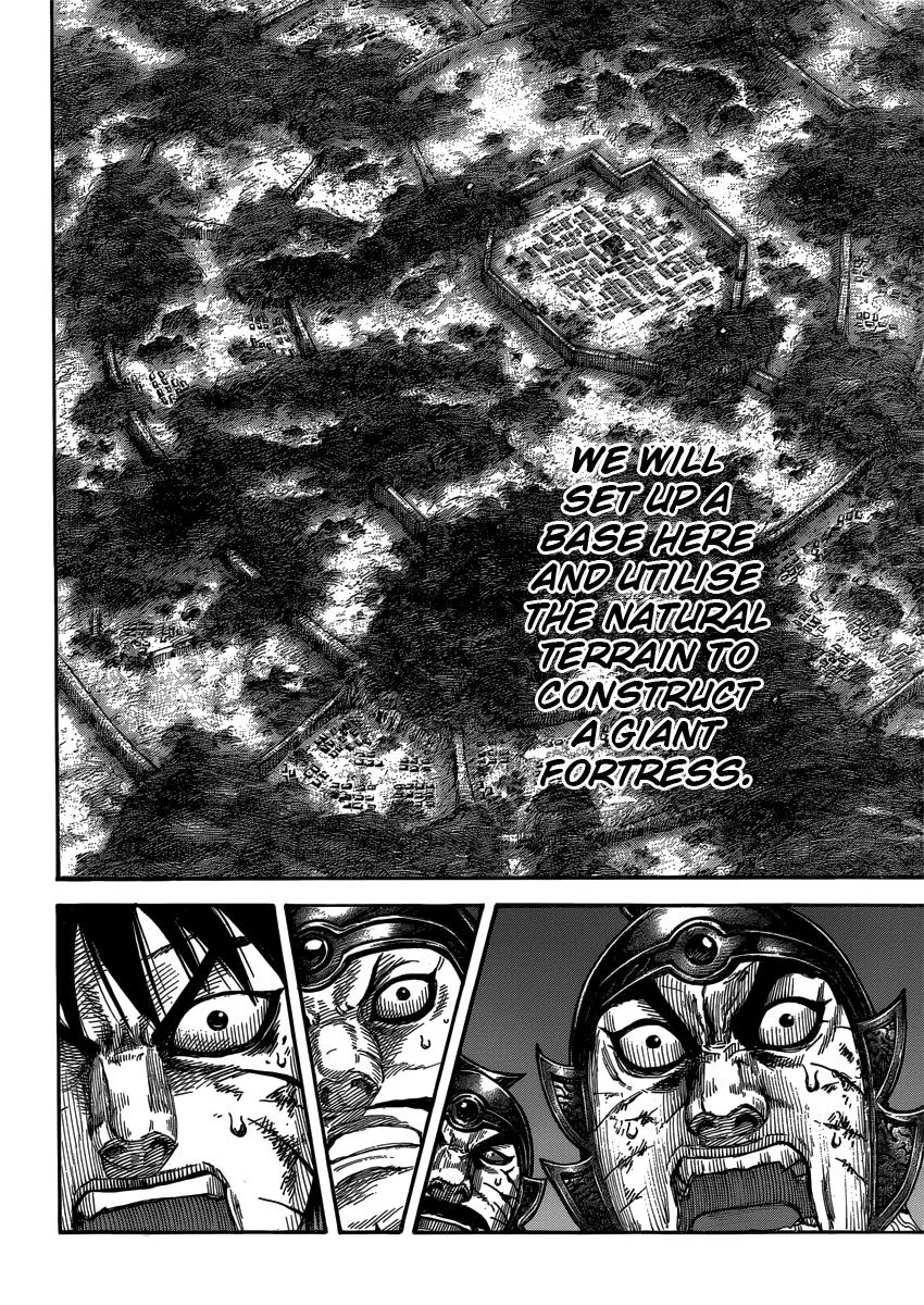 Kingdom - Chapter 401 - Page 14