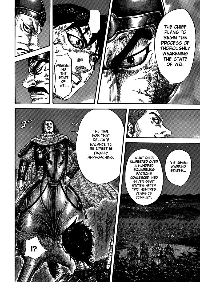 Kingdom - Chapter 401 - Page 16