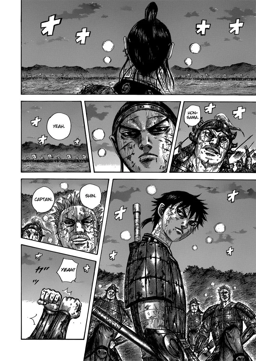 Kingdom - Chapter 401 - Page 8