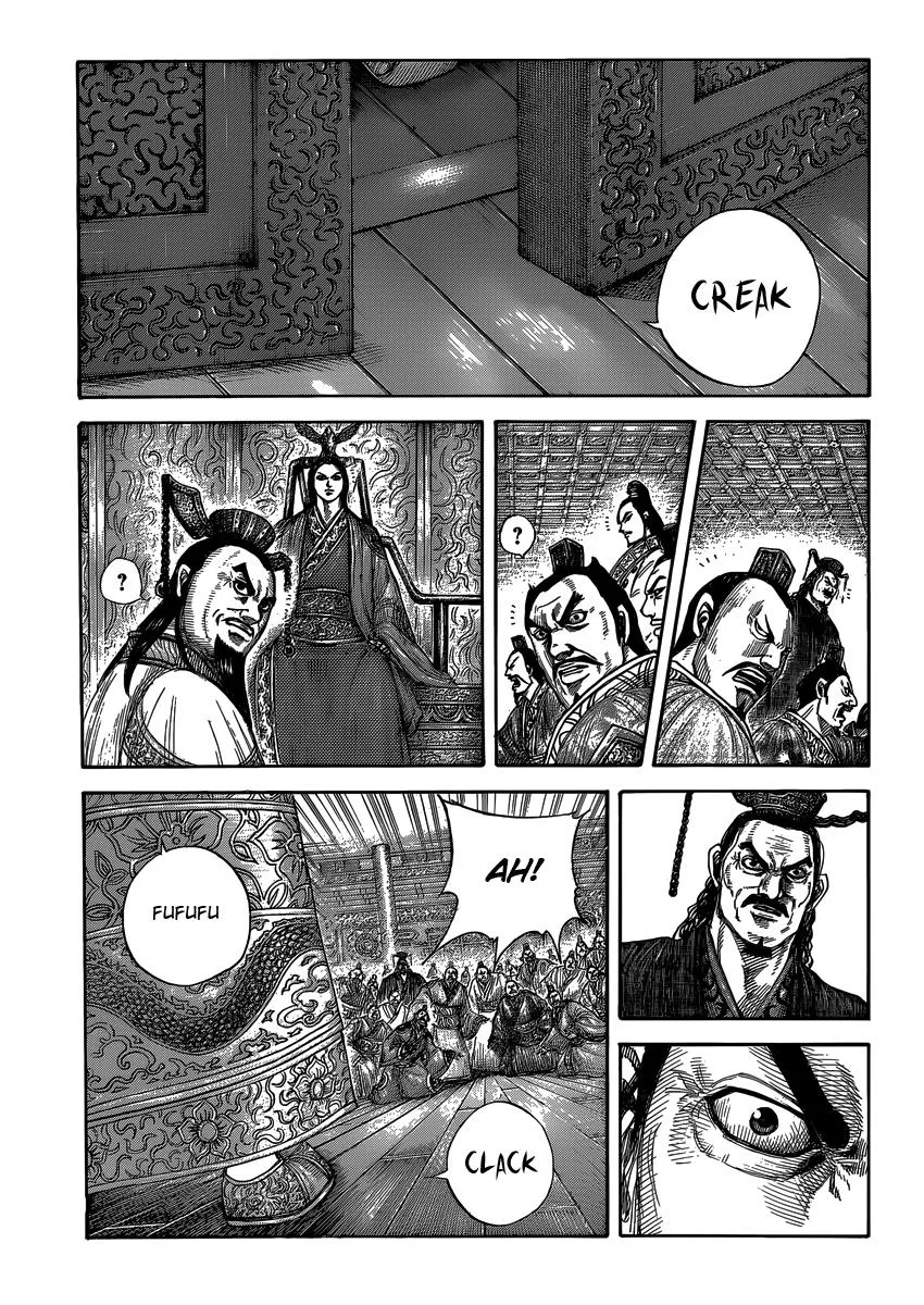 Kingdom - Chapter 402 - Page 13