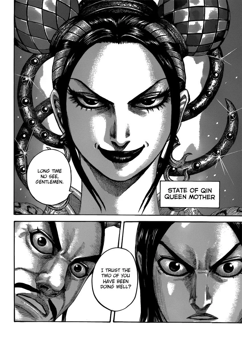 Kingdom - Chapter 402 - Page 14