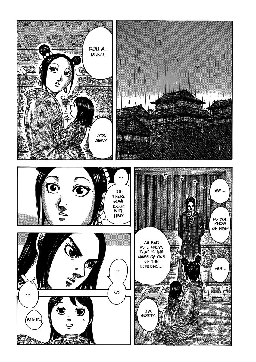 Kingdom - Chapter 403 - Page 10