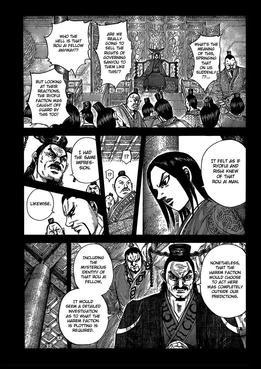 Kingdom - Chapter 403 - Page 11