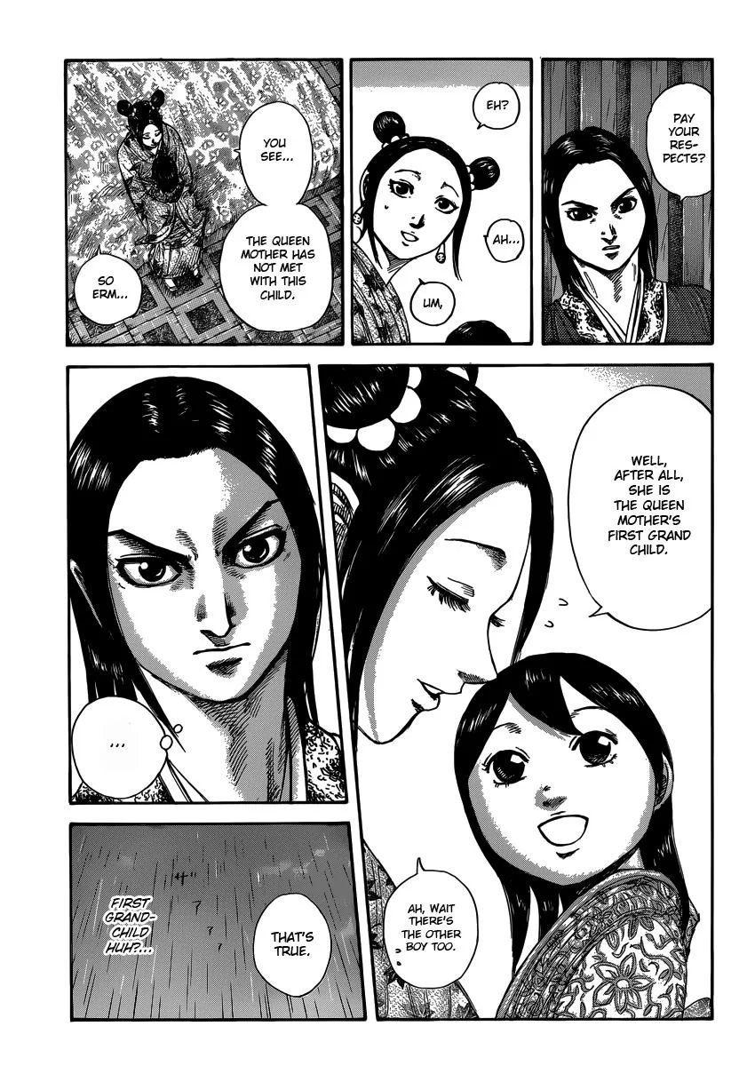 Kingdom - Chapter 403 - Page 13