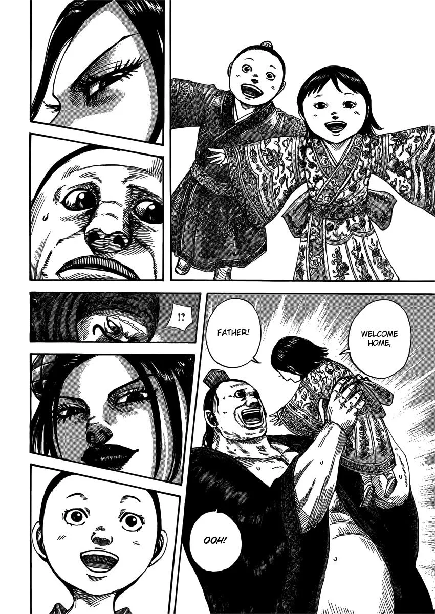 Kingdom - Chapter 403 - Page 16