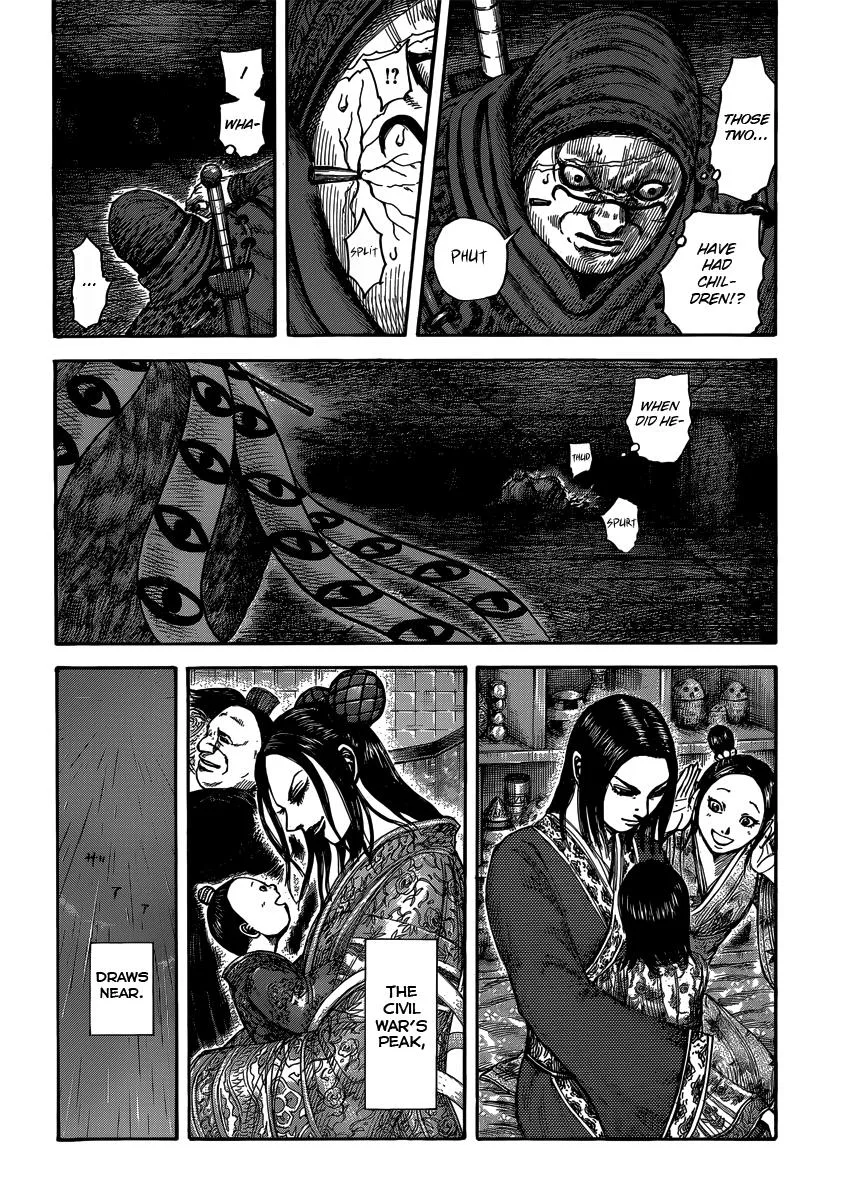Kingdom - Chapter 403 - Page 18
