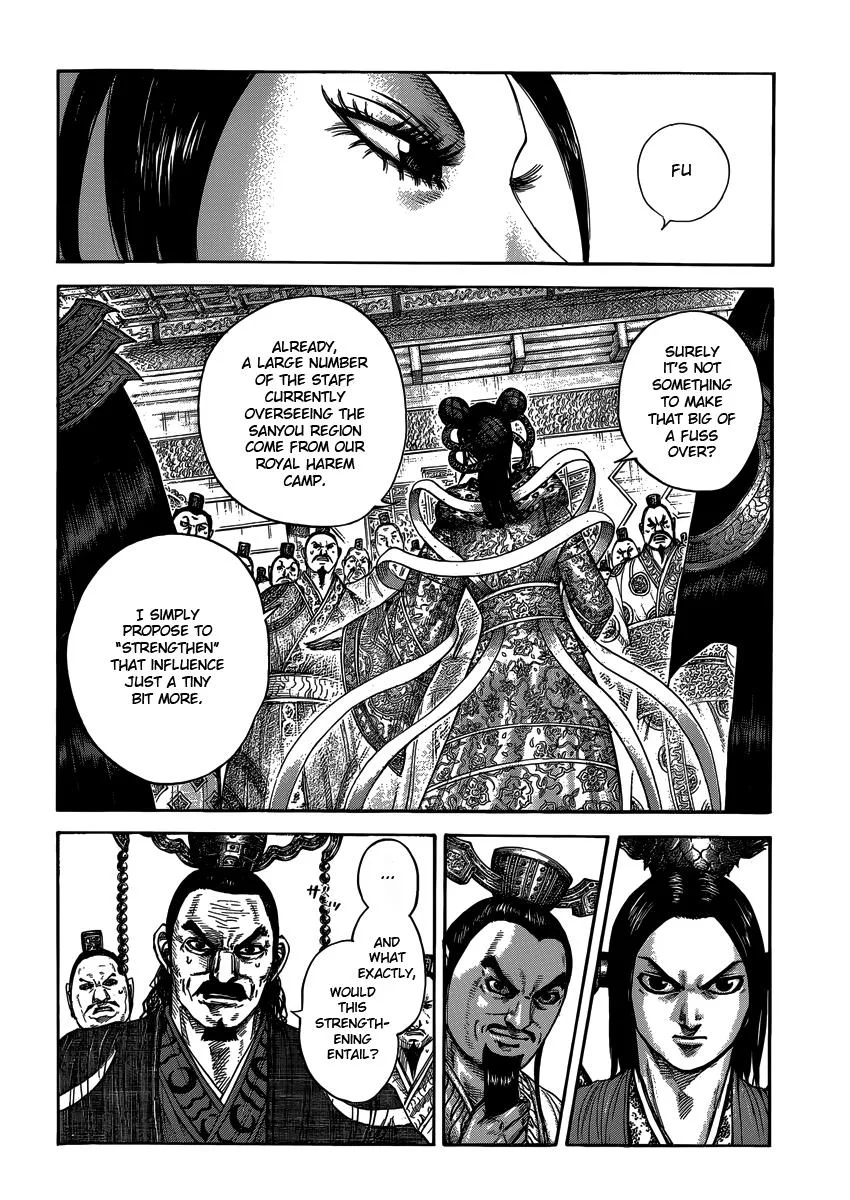 Kingdom - Chapter 403 - Page 2
